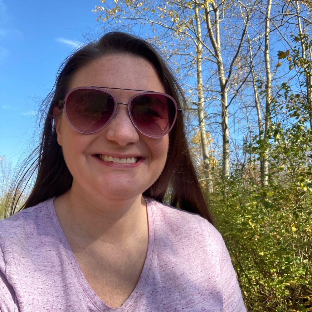 Meet your Posher, Jenna